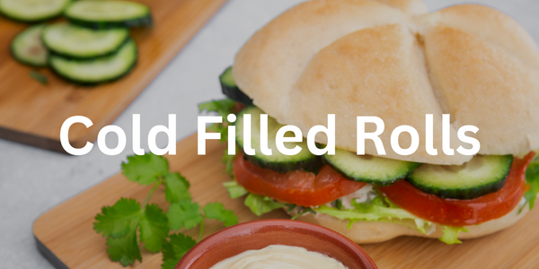 Cold Filled Rolls